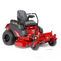 Garden tool: Ferris 400S Zero Turn Mower - Triple Cutting Deck