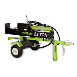 Garden tool: LawnMaster 22 Tonne Log Splitter