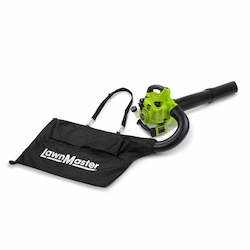 Garden tool: LawnMaster Petrol Blower/Vac