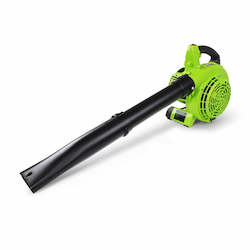 Garden tool: LawnMaster Petrol Blower