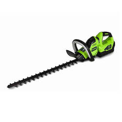 Garden tool: LawnMaster 58V Lithium Hedge Trimmer Skin Only