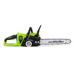 LawnMaster 58V Lithium Chainsaw Skin Only