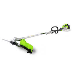 LawnMaster 26cc Split Shaft Brushcutter