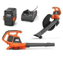 Garden tool: Husqvarna 120iBV Blower Vac KIT