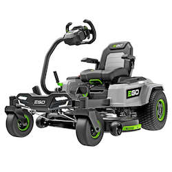 EGO POWER+ 56V 107cm (42") E-STEERÂª Zero Turn Ride On Mower KIT