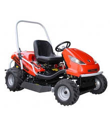 Garden tool: Masport Crossjet 2WD Ride On Mower