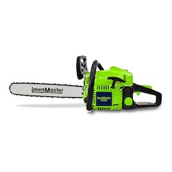 LawnMaster 52cc 2-Stroke Petrol Chainsaw