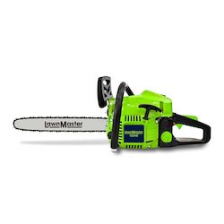 LawnMaster 46cc 2-Stroke Petrol Chainsaw