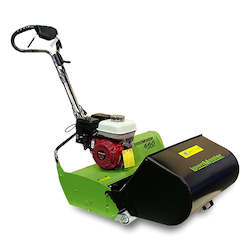 Garden tool: LawnMaster 660 Sports Dual Drive Reel Lawnmower