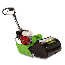 LawnMaster 500 Golf Dual Drive Reel Lawnmower