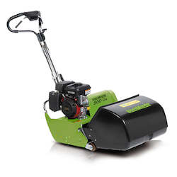 Garden tool: LawnMaster 500 Dual Drive Reel Lawnmower