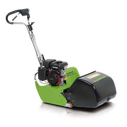 Garden tool: LawnMaster 400 Dual Drive Reel Lawnmower