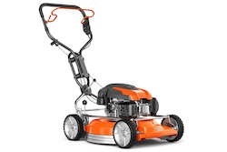 Garden tool: Husqvarna LB553SQe Lawn Mower