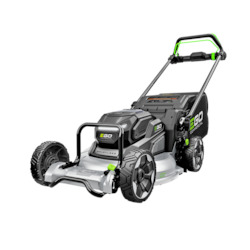 EGO POWER+ 56V Commercial 53cm Aluminium Deck Self-Propelled  Lawn Mower SKIN LMX5300SP