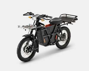 UBCO 2X2 Adventure Bike with Farm Kit