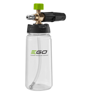 Garden tool: EGO POWER+ Premium Brass Foam Cannon for HPW2000E