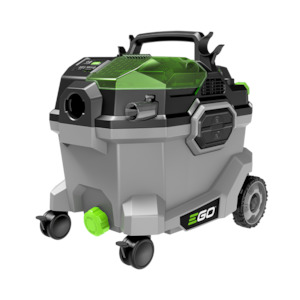 Garden tool: EGO POWER+ 56V 34L Wet/Dry Vacuum SKIN WDV0900E