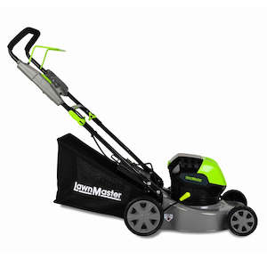 Garden tool: LawnMaster 40V Lithium 16" Mower