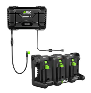 EGO POWER+ 56V PGX™ Commercial Charging 3-Port Dock Starter SET PGX1603E-H