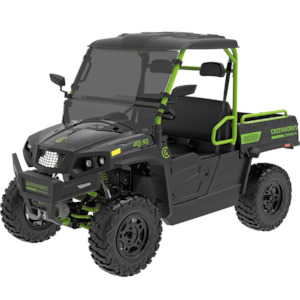 Greenworks 82V CU800SB 16kWh Utility Vehicle