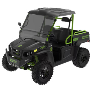 Greenworks 82V CU500SB 8kWh Utility Vehicle