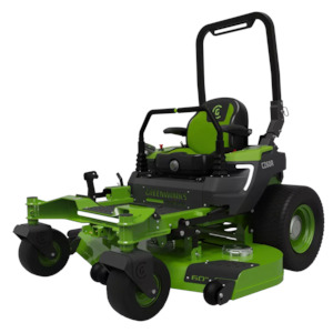 Greenworks 82V 60″ OptimusZ Zero Turn Mower (24kWh)