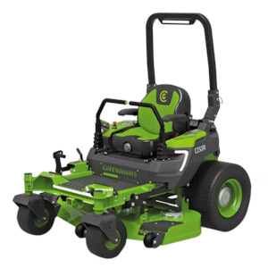 Greenworks 82V 52″ OptimusZ Zero Turn Mower (24kWh)