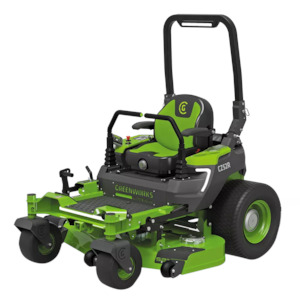 Greenworks 82V 52″ OptimusZ Zero Turn Mower (18kWh)