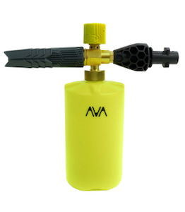 Garden tool: Masport AVA Series Water Blaster Brass Foam Cannon