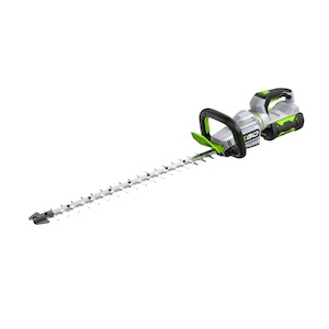 EGO POWER+ 56V 66cm Blade / 30mm Cutting Capacity Brushless Hedge Trimmer KIT