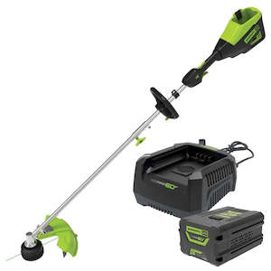 Garden tool: Greenworks 60V Multitool Kit