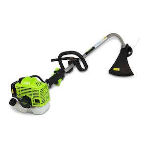 Garden tool: LawnMaster 26cc Curved Shaft Line Trimmer