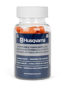 Husqvarna Ear Plugs - 25 pairs