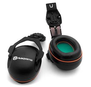 Garden tool: Husqvarna Premium Earmuffs with Adaptor