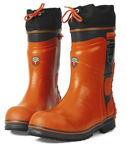 Garden tool: Husqvarna Protective Boot - (Rubber) - F24