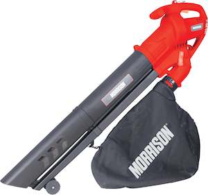 Garden tool: Morrison Electric Blower Vac