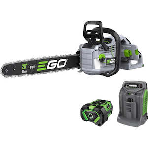 EGO POWER+ 56V 50cm Brushless Chainsaw 25m/s KIT