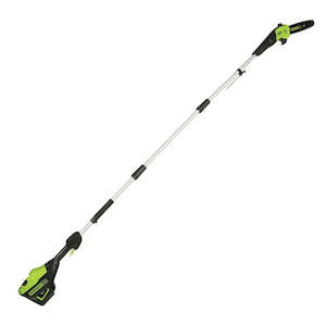 Greenworks 60V Pole Saw Skin