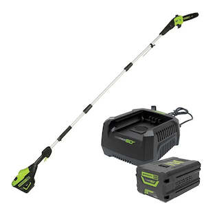 Greenworks 60V Pole Saw Kit