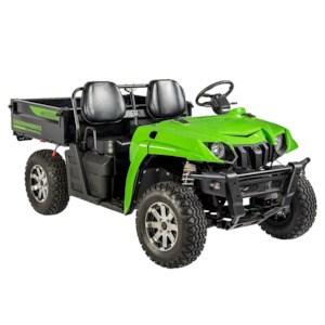 Greenworks 82V CU400W 8kWh Work Utility Vehicle