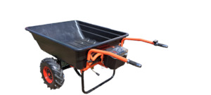 Extol 300kg Trailer / Barrow