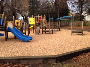 Playground Woodchip Certified