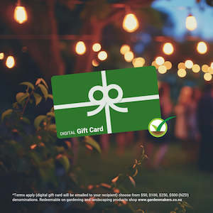 Gardenmakers Gift Card