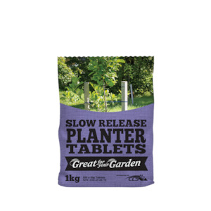 Slow Release Planter Tablets 1kg