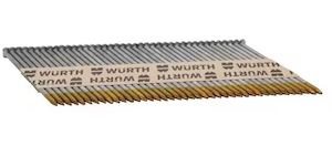 Hardware Fasteners: Half Head Strip Nail 2.87 X 65