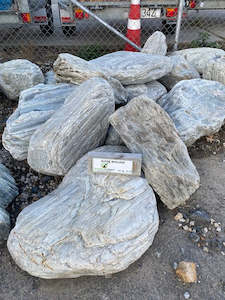 Alpine RIVERWORN Boulders