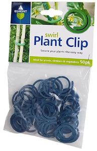 Landscaping: Spiral Plant Clips