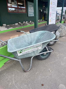 Wheel Barrow Hire