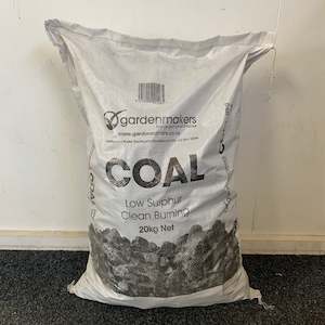 Gardenmakers Coal 20kg