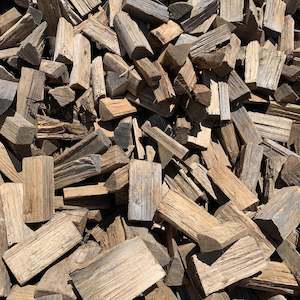 Crusaders Premium Firewood - Bluegum Delivery